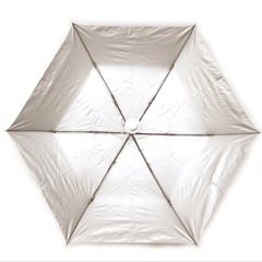 晴雨兼用折りたたみ傘 2本セット 強力UVカットの画像