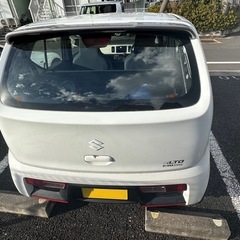 スズキ　HA36V アルトバンコミコミ26万 走行6.6万キロ　の画像