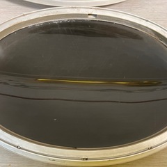 激レア　ポト窓 2個セット　バブルウィンド　オーバル　バニング　アメ車の画像