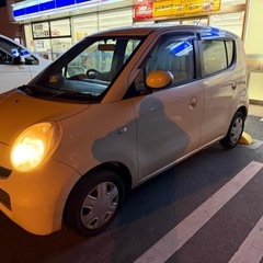 スズキ MRワゴン 平成19年式の画像