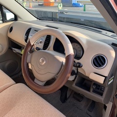 日産モコ🚗車検長い‼️通勤、通学、初心者練習用🔰にいかがですか🚗の画像