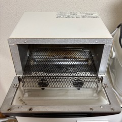 【TIGER】オーブントースター KAK-Aの画像