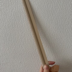 未使用 木製 床見切り材 2本セット 約2m DIY フローリングの画像