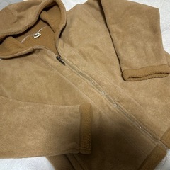 ⭐︎決まりました⭐︎未使用　フリース　Lサイズ　2点セットの画像