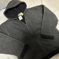 ⭐︎決まりました⭐︎未使用　フリース　Lサイズ　2点セットの画像