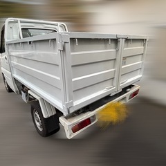 車検約2年‼️   クリッパー　ダンプ　日産の画像