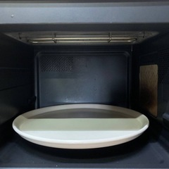 山善 オーブンレンジ  YRC-016VEの画像