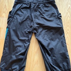 adidasレディース7分丈パンツの画像