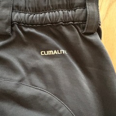 adidasレディース7分丈パンツの画像