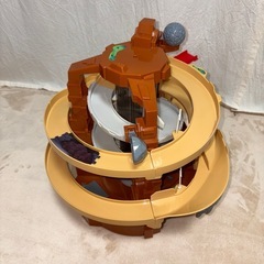トミカ スリリング マウンテン ミニカー コースの画像