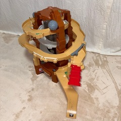 トミカ スリリング マウンテン ミニカー コースの画像