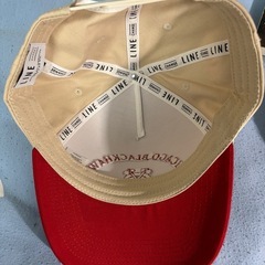 CHICAGO BLACKHAWKS キャップの画像