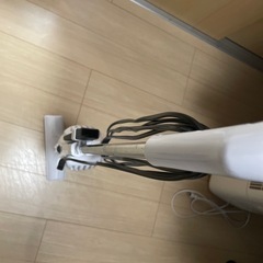 スティック掃除機の画像