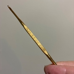 編み物の道具の画像