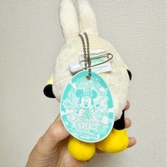 ディズニー　うさたま　ぬいバの画像