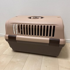 ペットキャリーの画像
