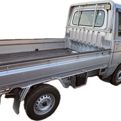 2010ハイゼット軽トラック 上級グレード 5MT 7.3万km検有りの画像