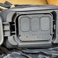 (2月23日まで)エアーマットレス二つの画像