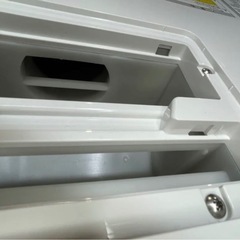 【全国最安値】👑2020年購入SHARPドラム式洗濯乾燥機　ヒートポンプES-U111 配達無料！の画像