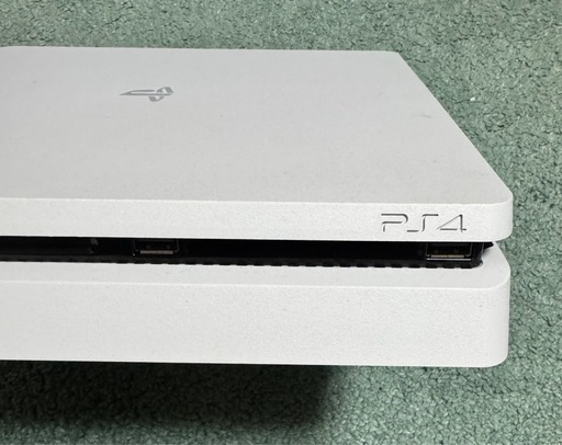 （商談中）PlayStation 4   グレイシャー・ホワイト 500GB CUH-2100AB02