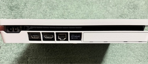 （商談中）PlayStation 4   グレイシャー・ホワイト 500GB CUH-2100AB02