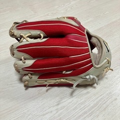 【美品】Mizuno Global Elite 軟式外野手用オーダーグラブの画像