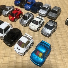 チョロＱ　各500円の画像