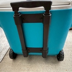 コールマンクーラーボックス　の画像