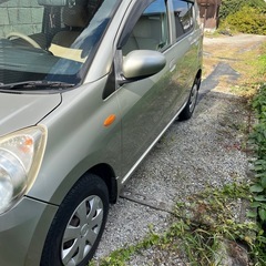 車検2年付きミラ走行距離88000kmの画像