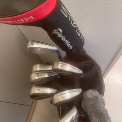 ゴルフセット　今週限定価格の画像
