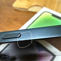 Apple iPhone 14 ミッドナイト 128gb 美品の画像