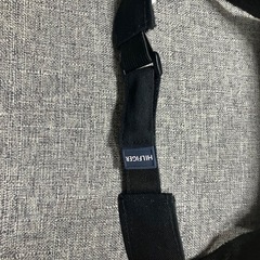 【美品】TOMMY HILFIGER トミーヒルフィガーバイザー　帽子　ゴルフの画像