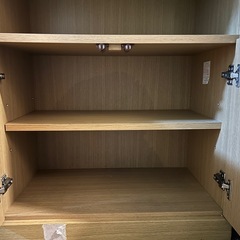 キッチン収納の画像