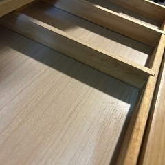 キッチン収納の画像