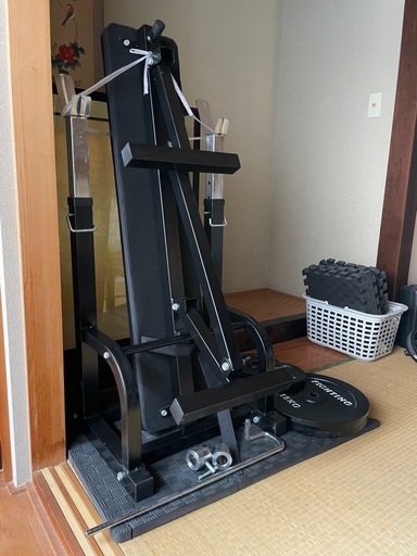 ブレスベンチ
