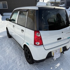 スバルプレオ!！cvt4wd整備済みの画像