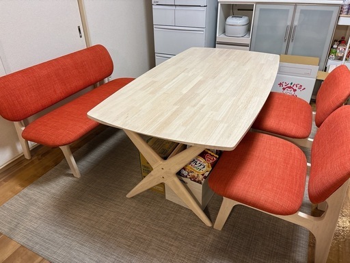 【美品】ニトリ　リラックスワイド　Ｎシールドファブリック　幅160センチ