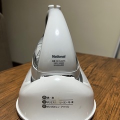 Nationalスチームアイロン  NI-CL22RKの画像