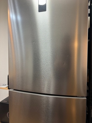 Haier 270L冷蔵庫