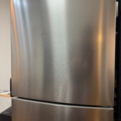 Haier 270L冷蔵庫の画像