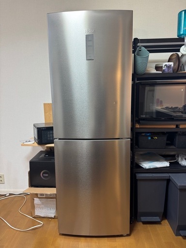 Haier 270L冷蔵庫
