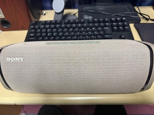 ソニー　大型Bluetoothスピーカー