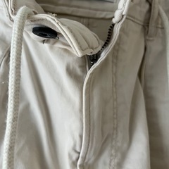 ザラ カーゴパンツの画像