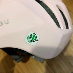 MOVEGU 軽量　子供用　ヘルメット　52-56の画像