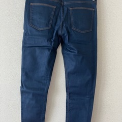 ザラ デニムパンツの画像