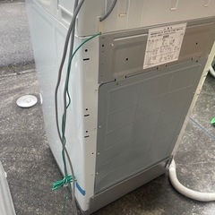 No.151z HITACHI洗濯機5kgの画像
