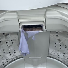 No.151z HITACHI洗濯機5kgの画像