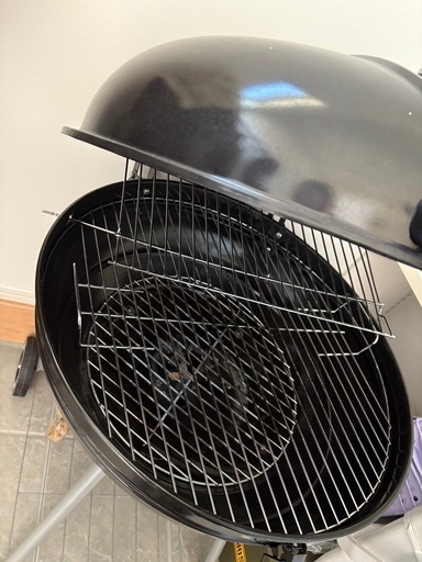 アメリカンなBBQコンロ