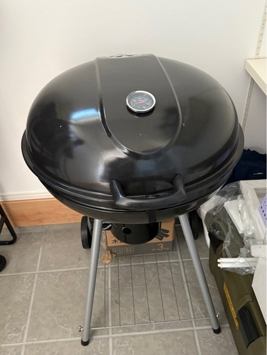 アメリカンなBBQコンロ