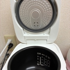 東芝IH炊飯器 RC5XNの画像